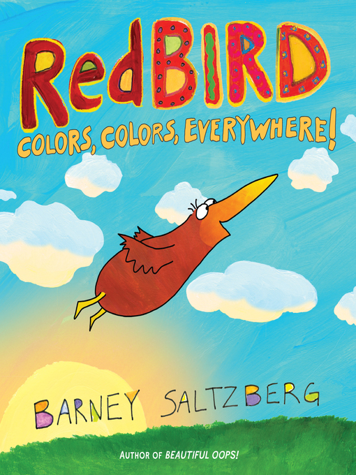 Title details for Redbird by Barney Saltzberg - Available